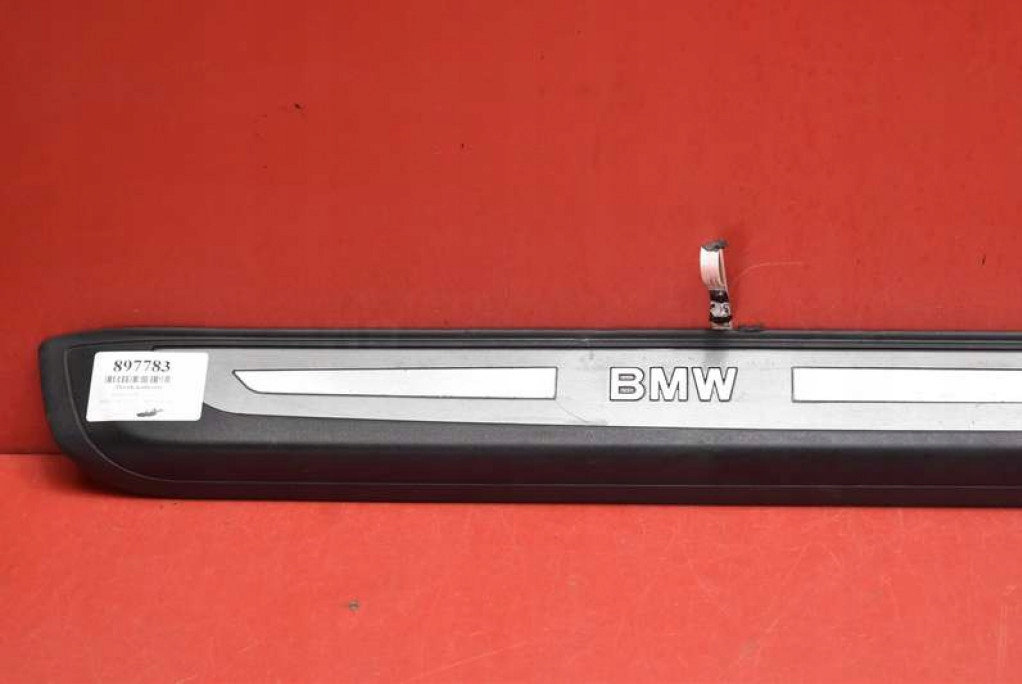 cap threshold right 7079960 BMW E63 03-07