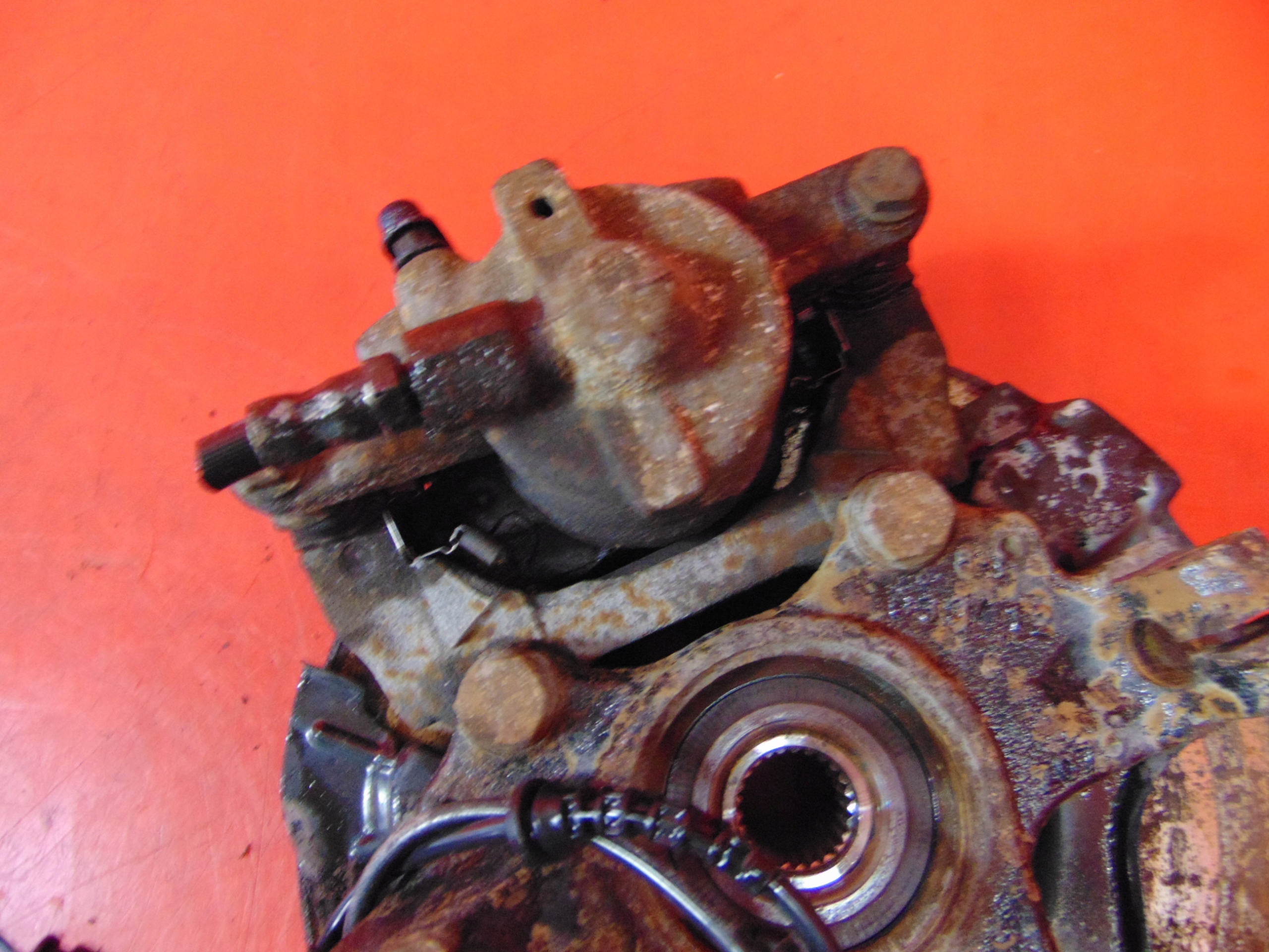 OPEL CORSA D 1.3 CDTI swing left front