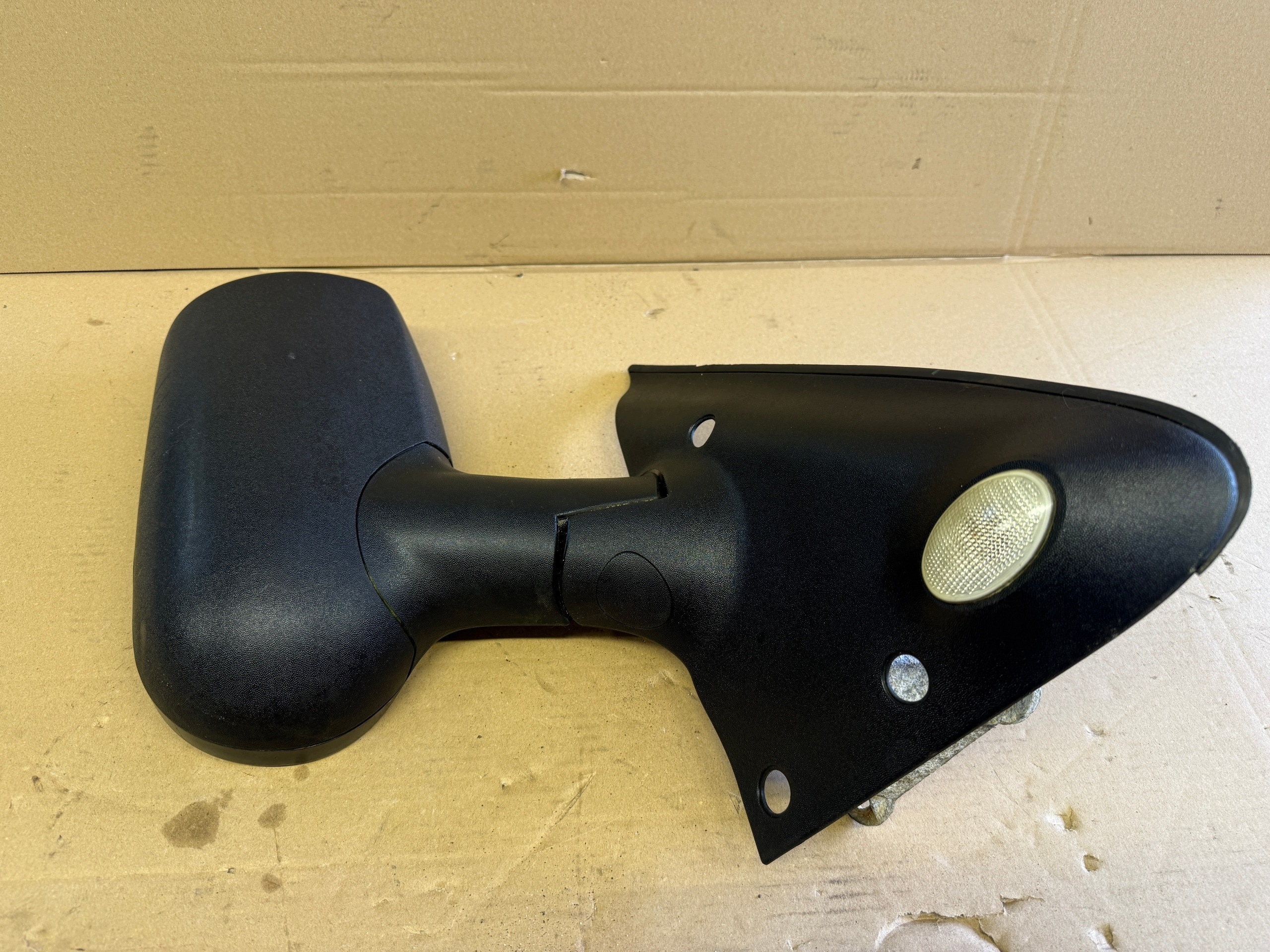 FORD TRANSIT MK7 mirror exterior right electrics 5 PIN