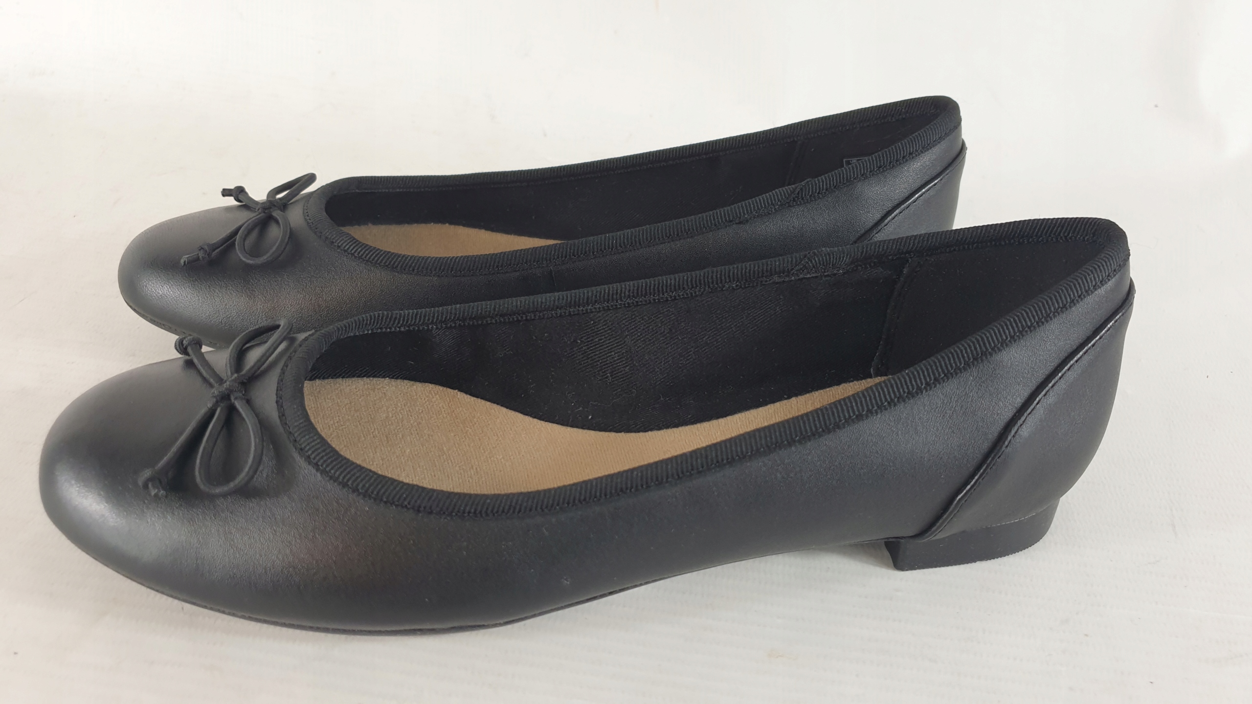 Baleríny Clarks Freckle Ice vel. 35,5