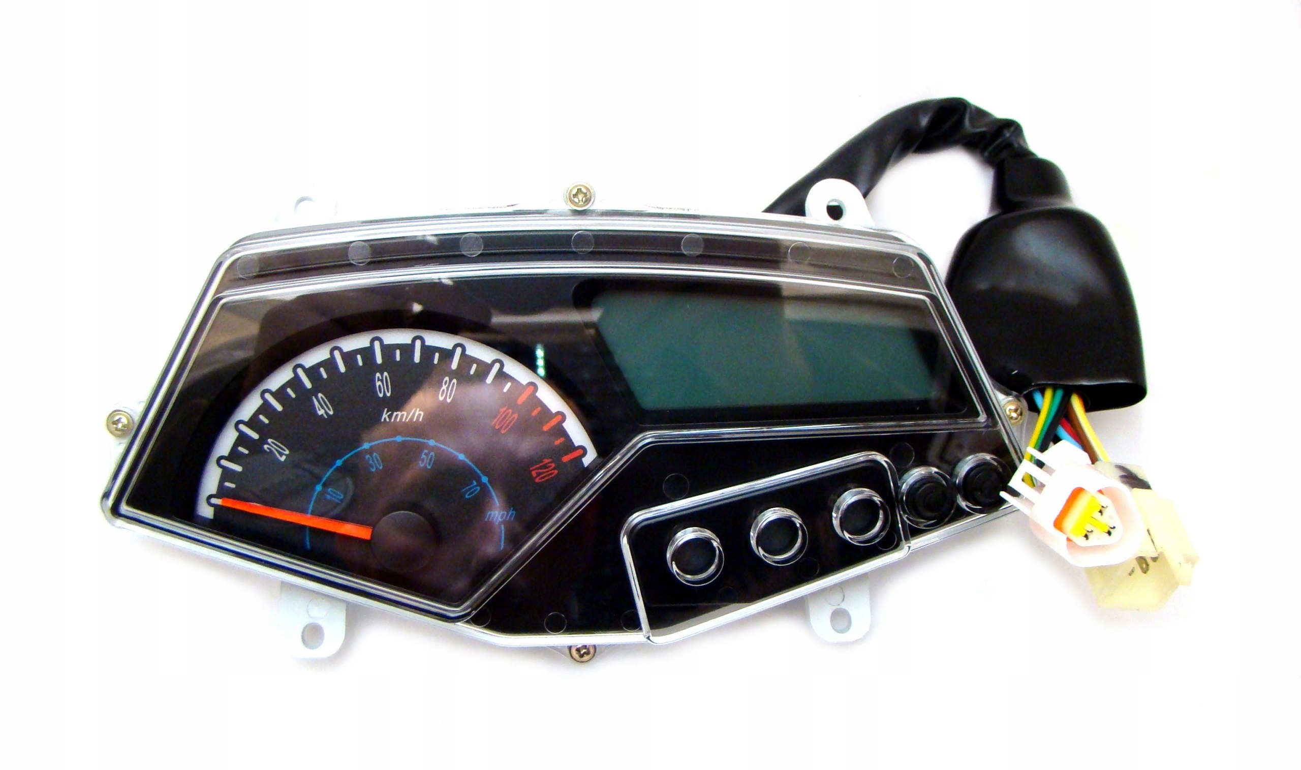 T17202-125 - JUNAK 806 СПІДОМЕТР КОМПЛЕКТ 125