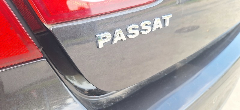 trunk door boot VW PASSAT 04- code LAK LC8Z