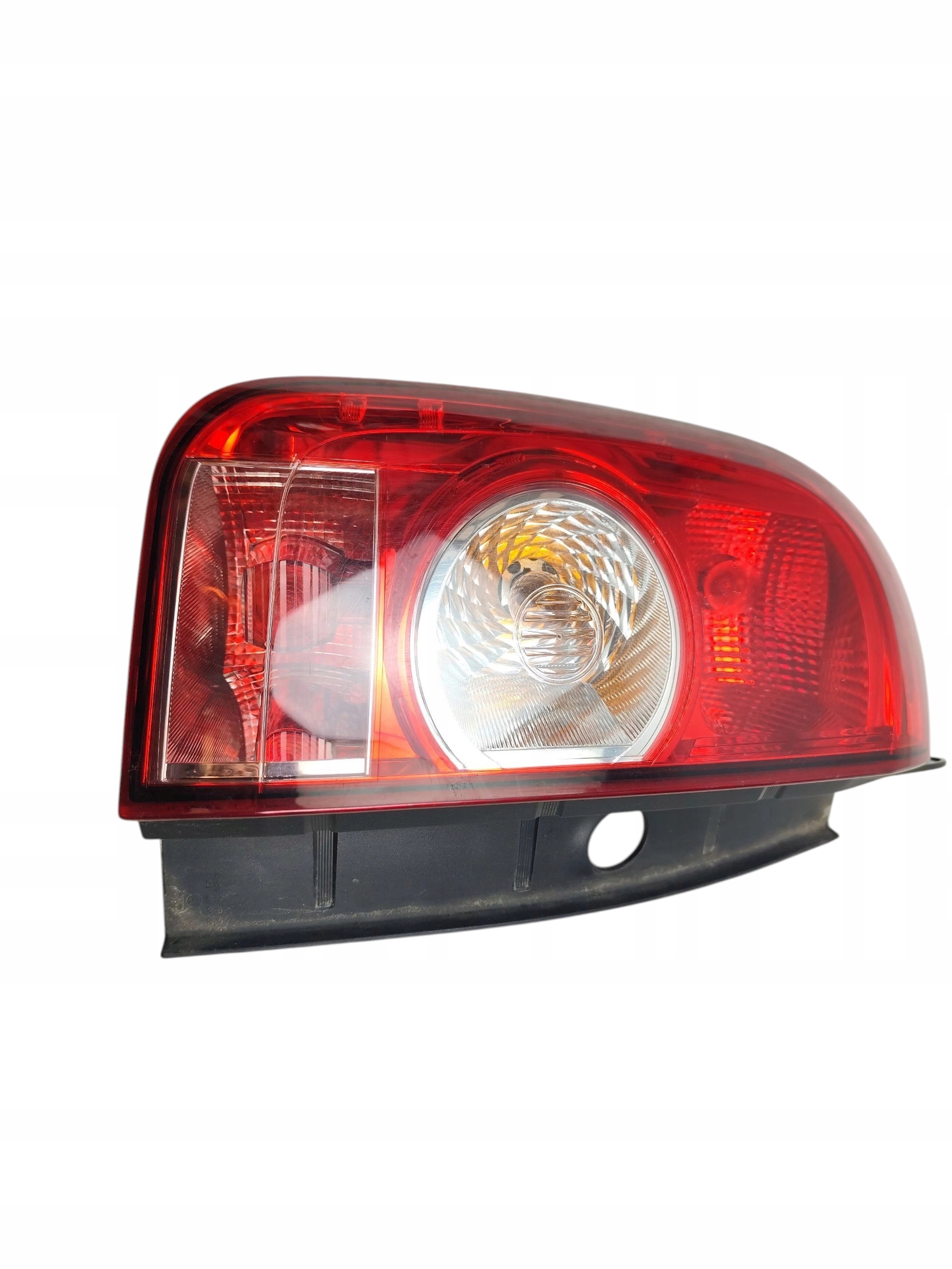 light left rear part DACIA DUSTER and (2010-2013)