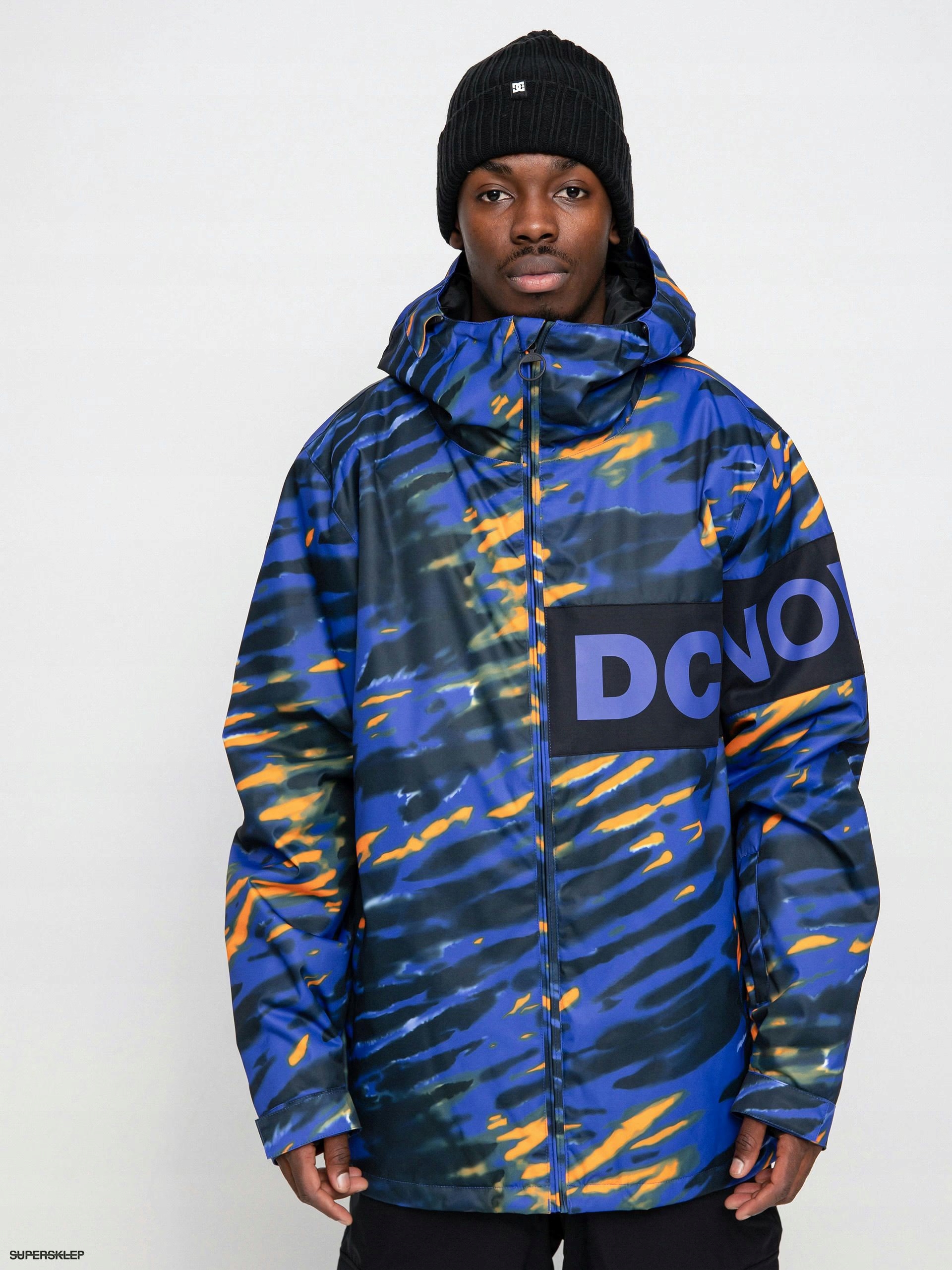 DC Kurtka Snowboardowa Propaganda ADYTJ03047 Membrana 10000 R. XL