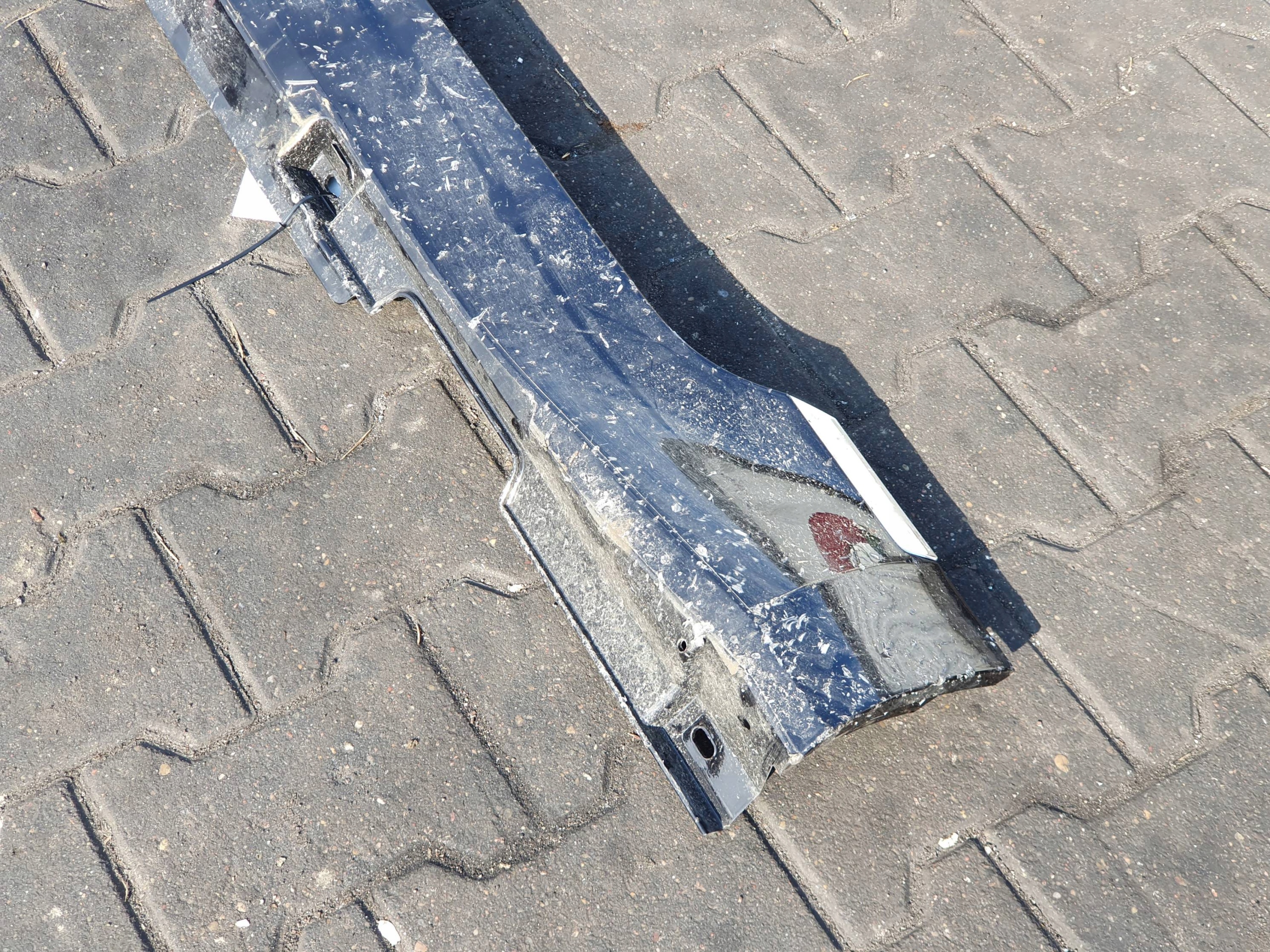 moulding side left 3G8853857 VOLKSWAGEN ARTEON
