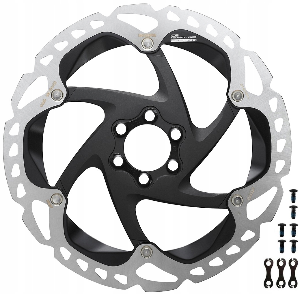 tarcza hamulcowa Shimano Xtr RT-MT905 203mm Is 8''