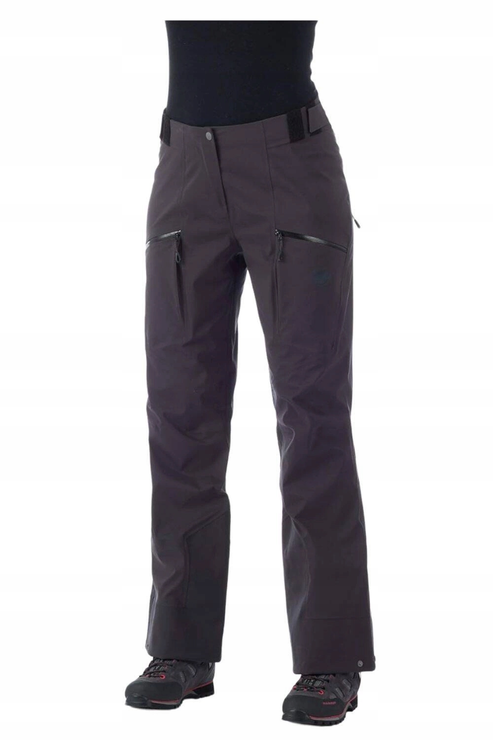 Lyžařské/snowboardové kalhoty Mammut dámské membrána 20K vel. 42