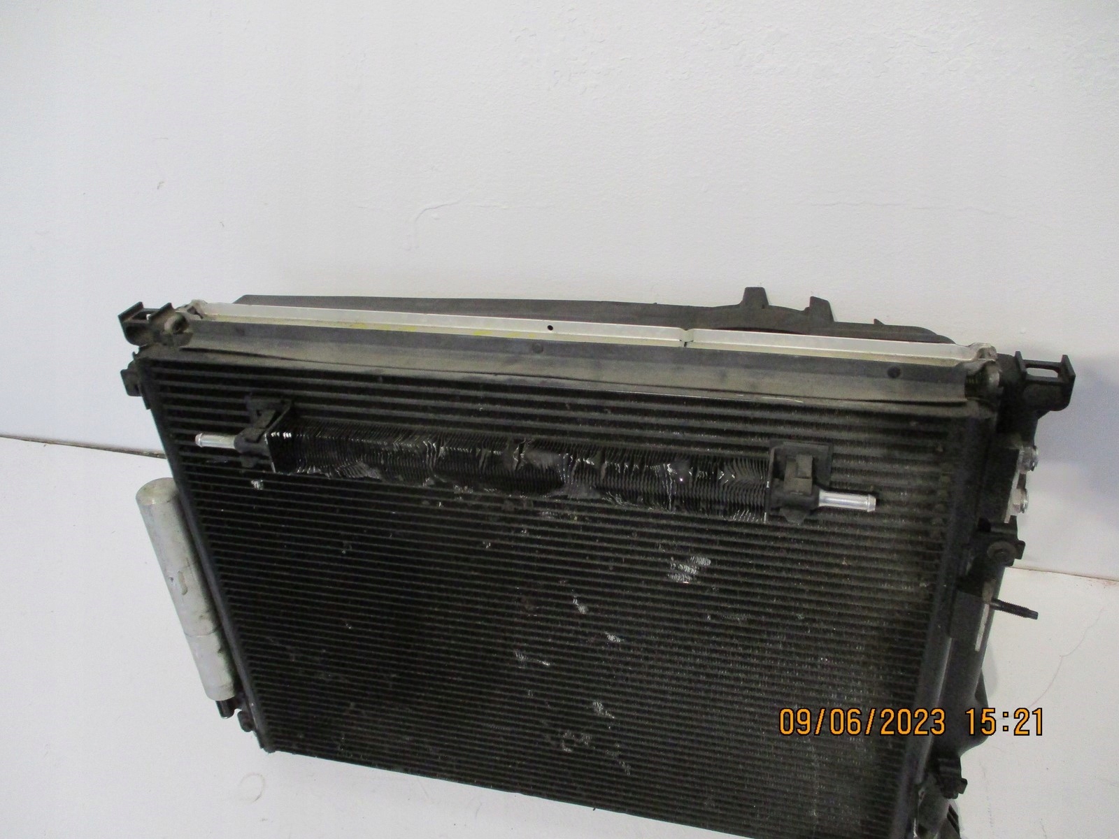 radiator Chrysler 300C 300 C 5.6i HEMI