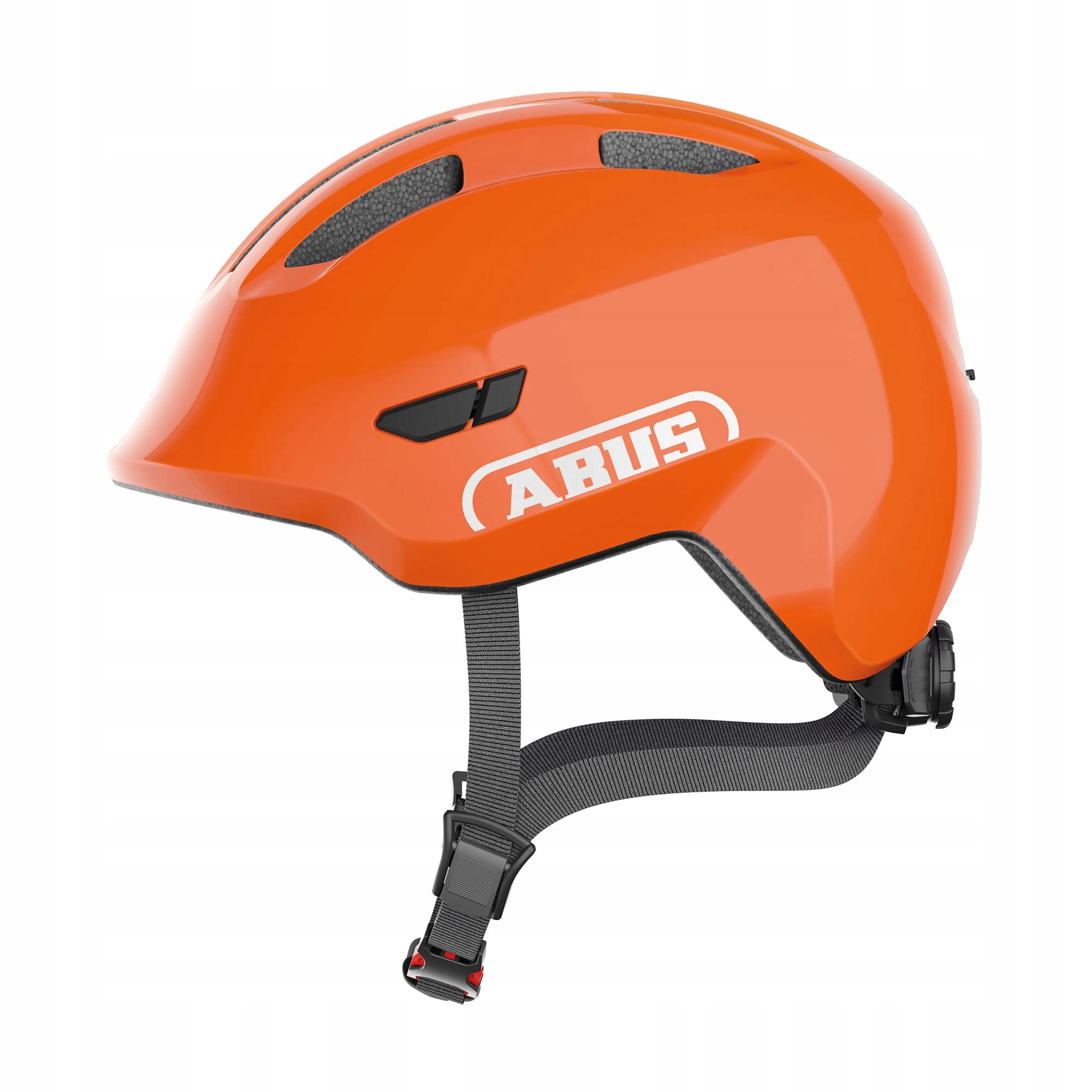 Kask rowerowy dziecięcy Abus Smiley 3.0 Pomarańczowy M 50-55 cm