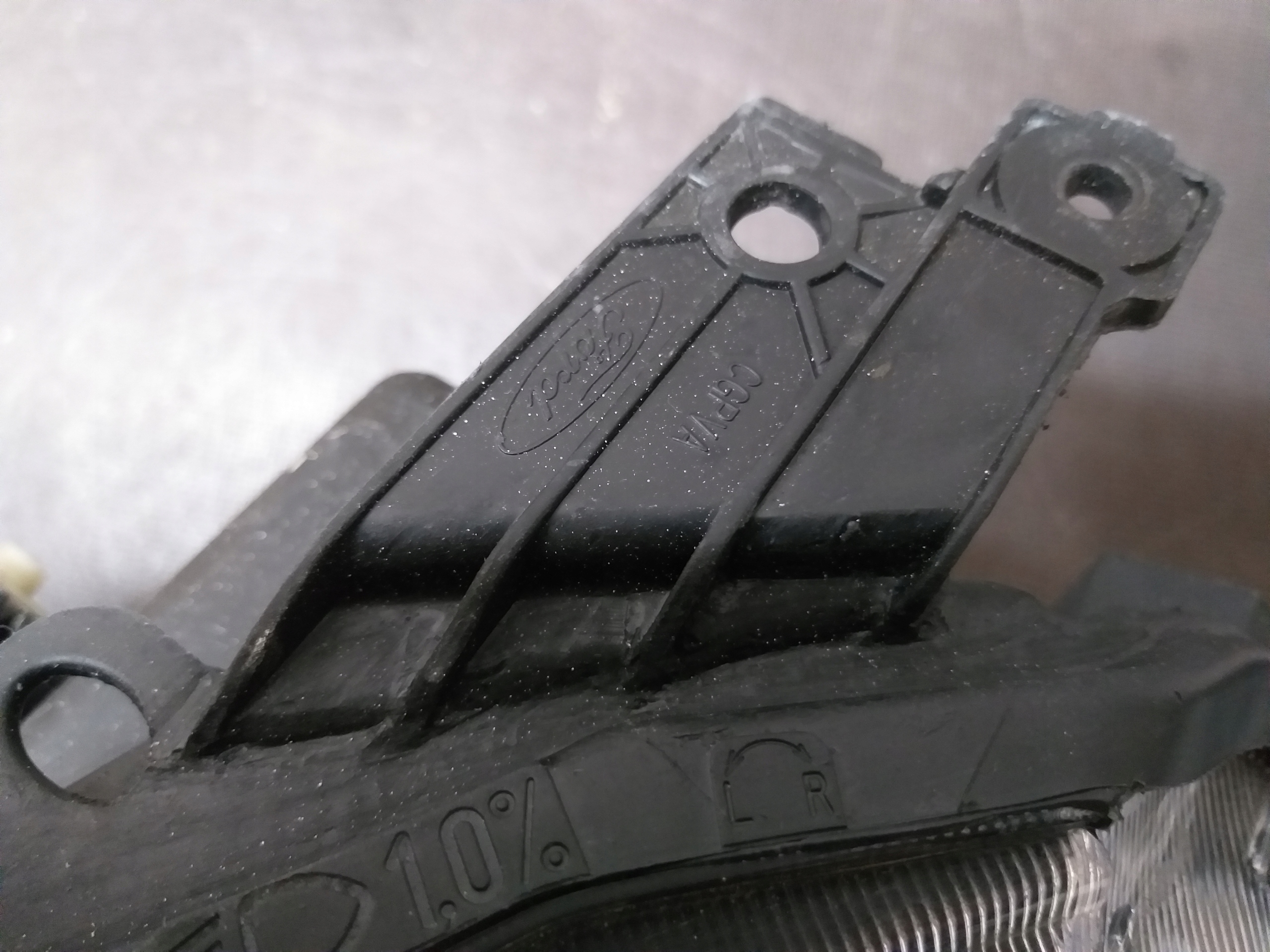 LAMPA PRZÓD LEWA FORD RANGER LIFT FULL LED Producent części Ford OE