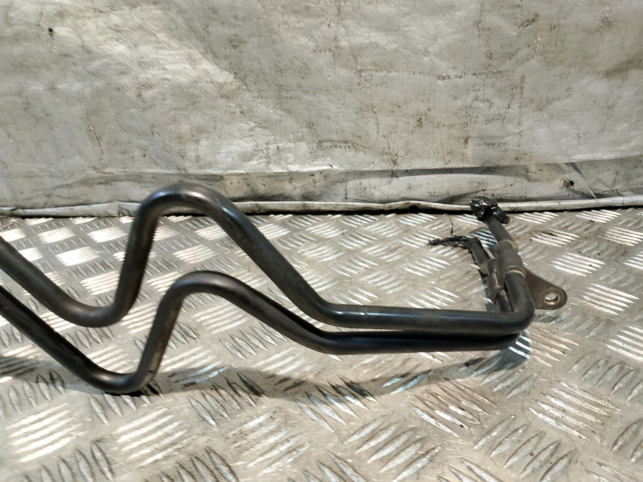Motor Ölkühler der Lenkung AUDI A6 C5 3.0 B