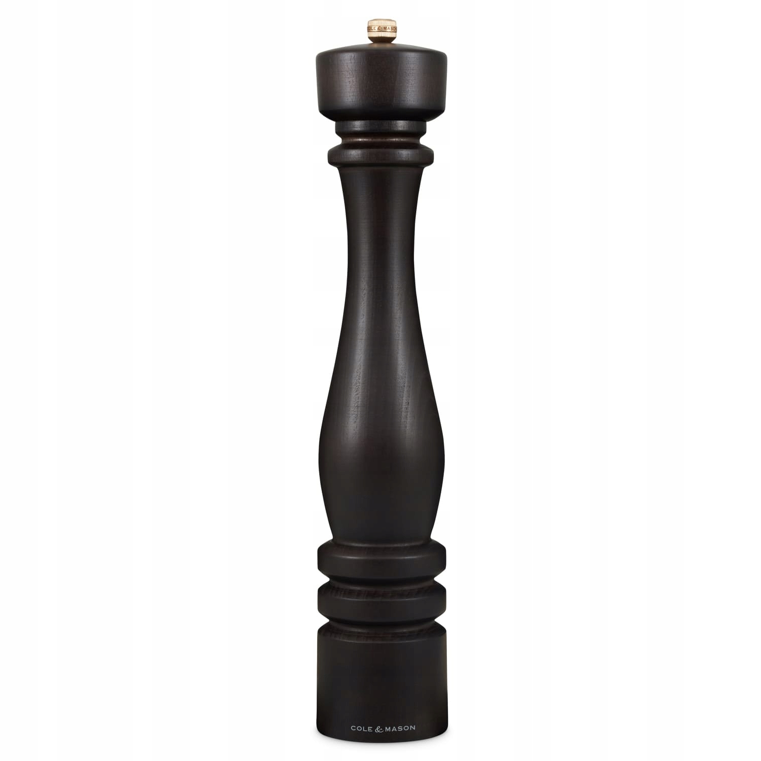 Mlynček na korenie London Chocolate Wood Precision+ 40 cm