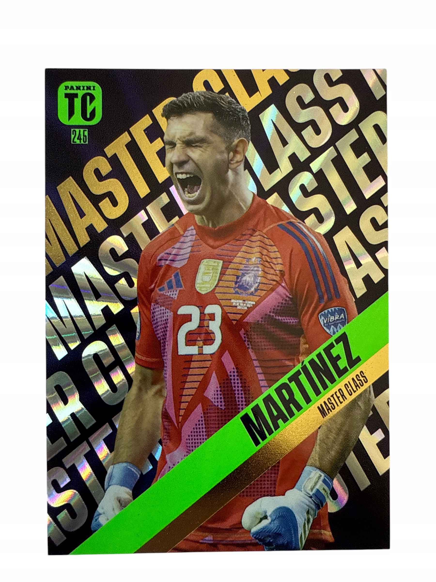 Top Class 2025 Master Class Nr 245 Martinez