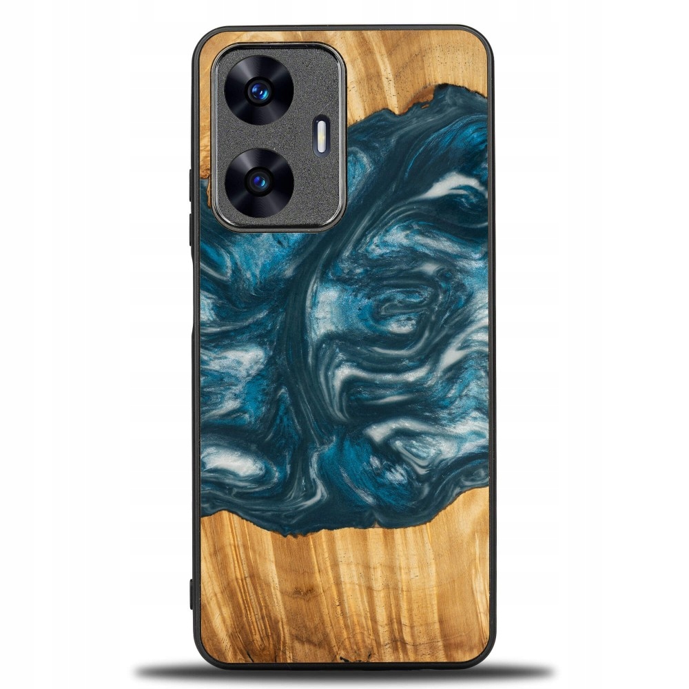 Pouzdro Bewood Unique Realme C55 4 Živly Vzduch