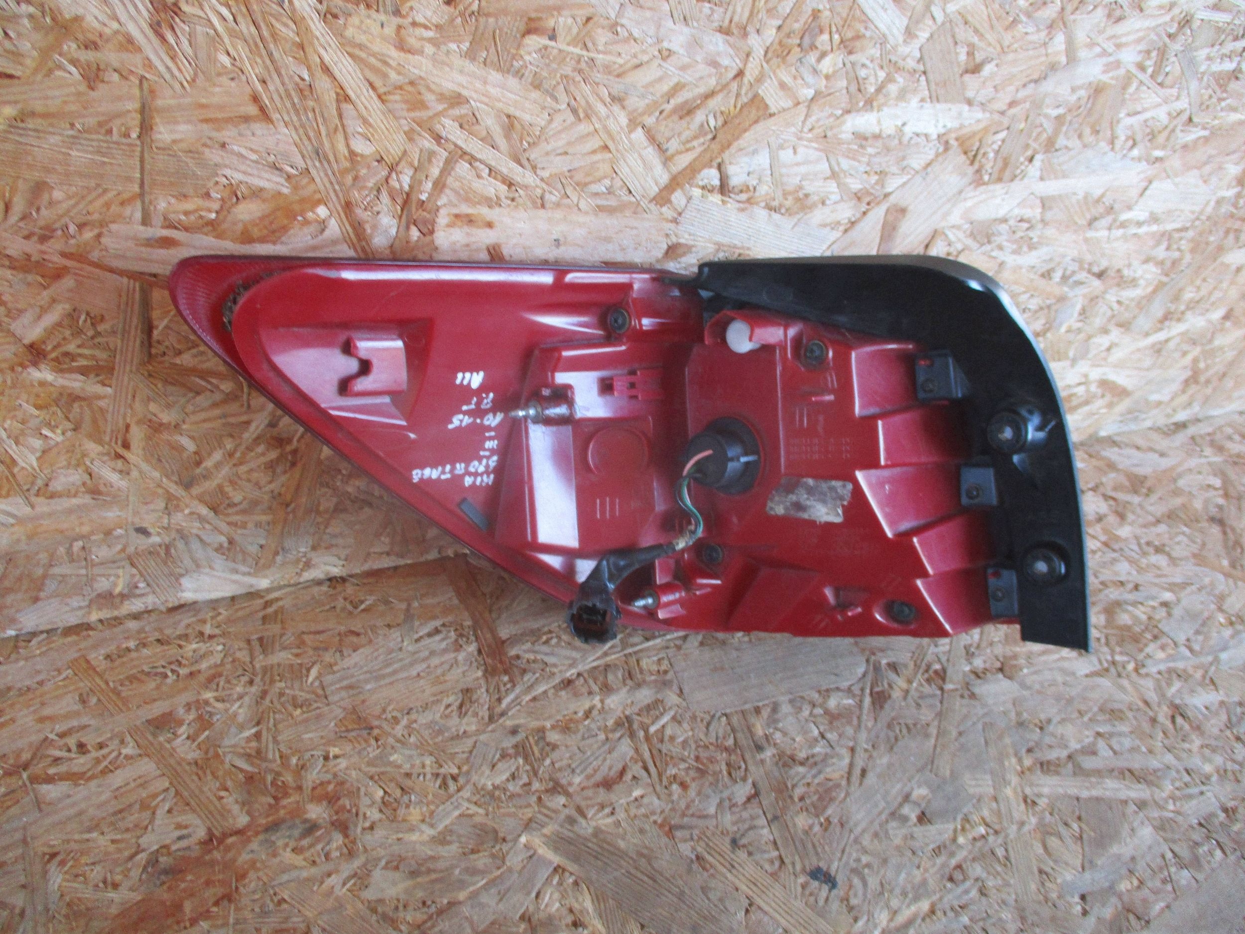 light rear part rear right KIA SPORTAGE III 10-15