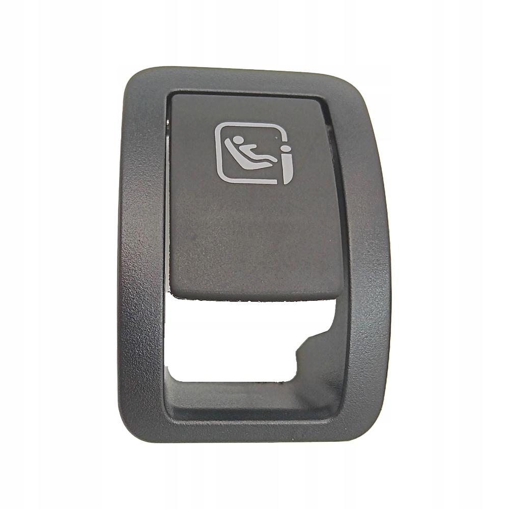 Kryt Pro Upevnění Isofixu Mercedes E W214 C W206 Glc C254 A2069200800 9051