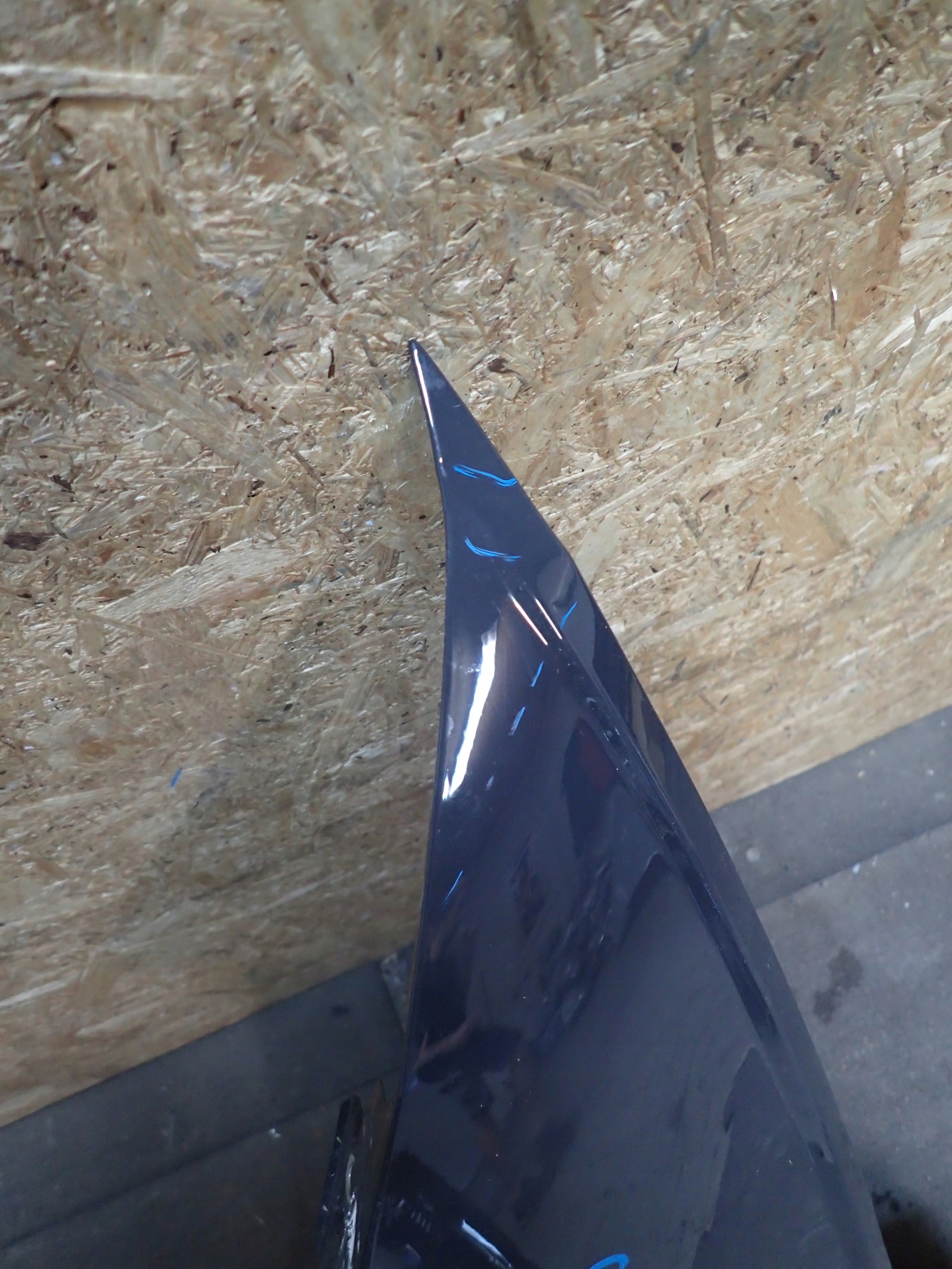 FENDER FRONT LEFT VW POLO 2G 17
