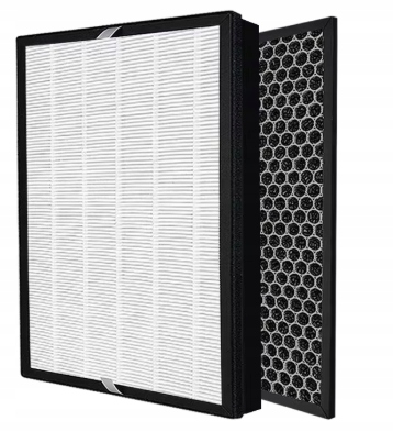 2X Filtr Do Sharp FP-J40EU-W FP-J40EU-H