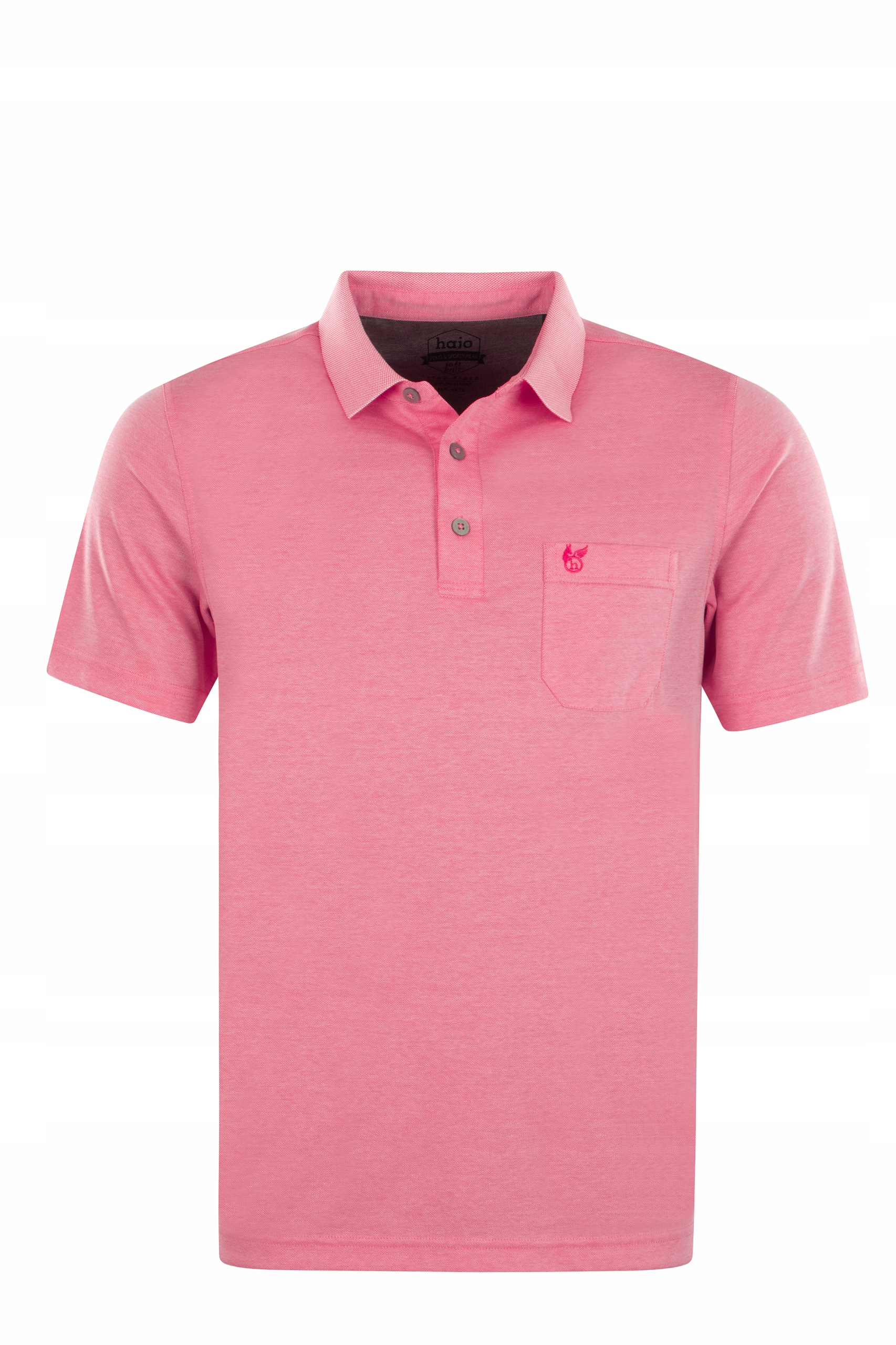 Hajo Velké Rozměry Polokošile 3XL 140 Cm