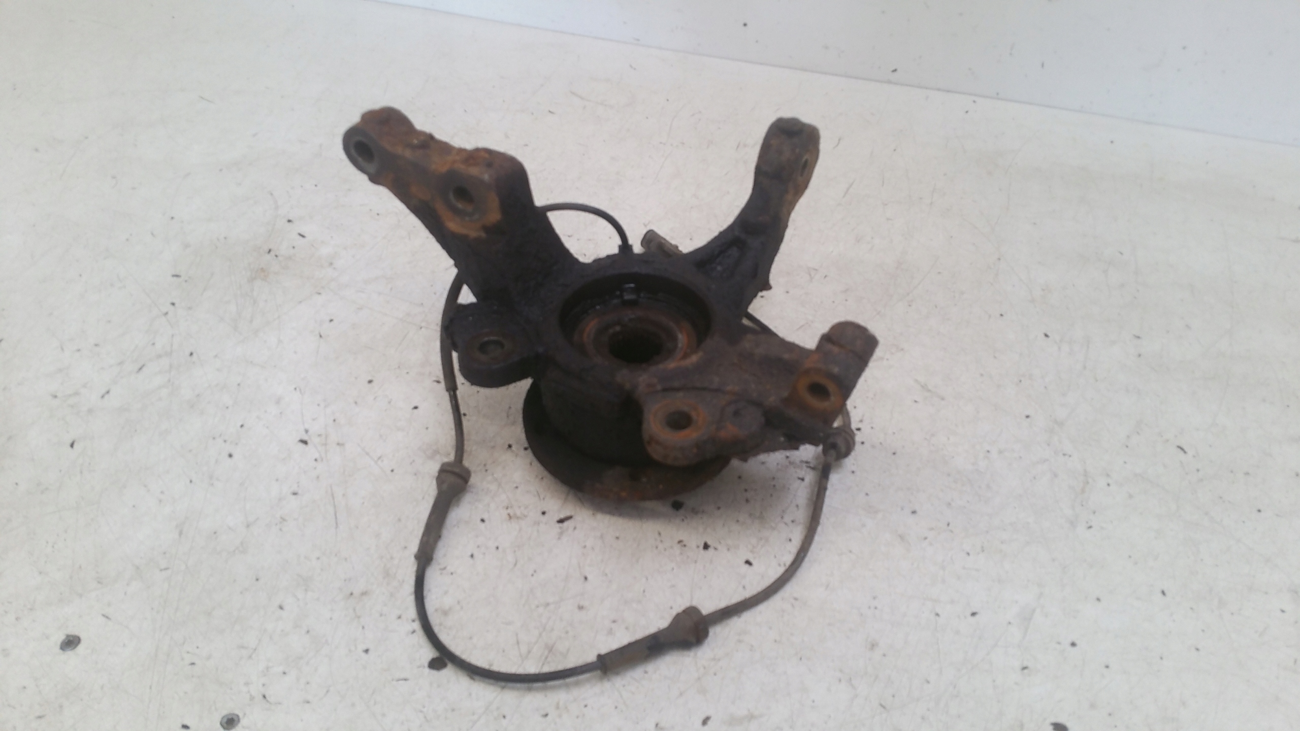 swing right front Fiat Doblo