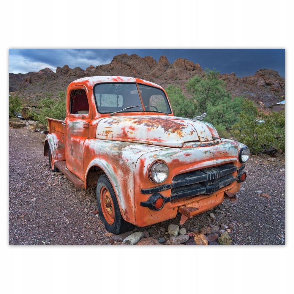 

Naklejki 70x50 Ford samochód auto