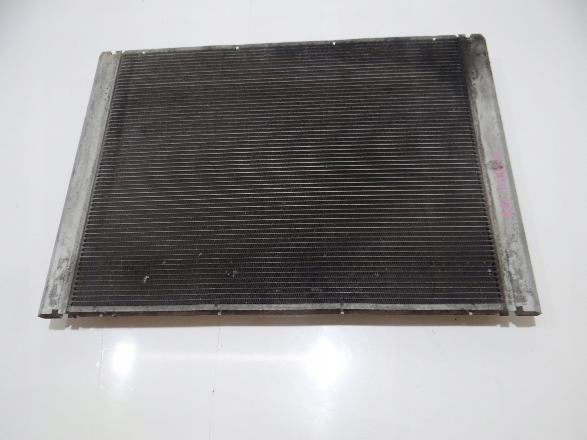 chladič vody BMW E60 E61 N52B30A 7534915