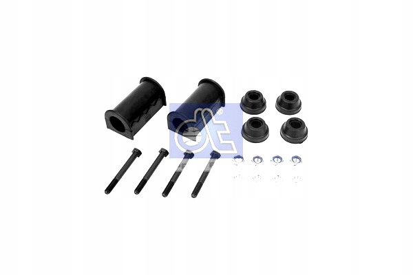 DT SPARE PARTS ZESTAW NAPRAWCZY DRĄŻKA STABILIZATORA PRZÓD NAKRĘTKI