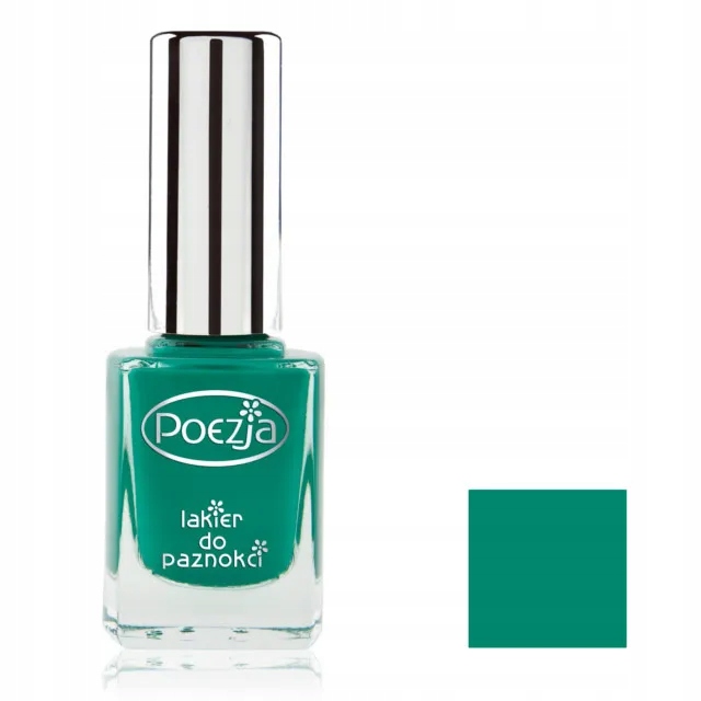 

Poezja Lakier do paznokci 5 Zieleń, 11 ml