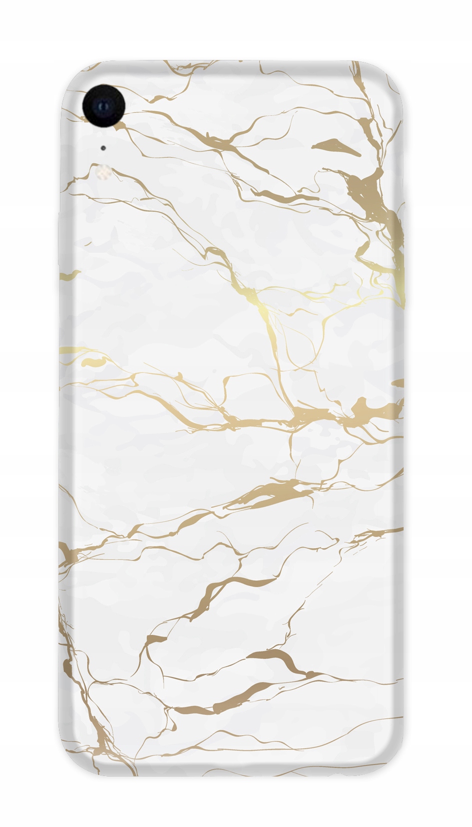 

Case Etui Do Iphone Xr + Szkło / Różne Wzory