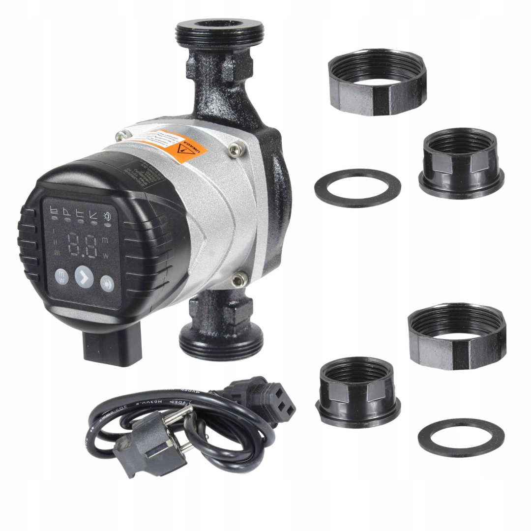 Elektronická Oběhová Pumpa Epo 25-4/180 Lp