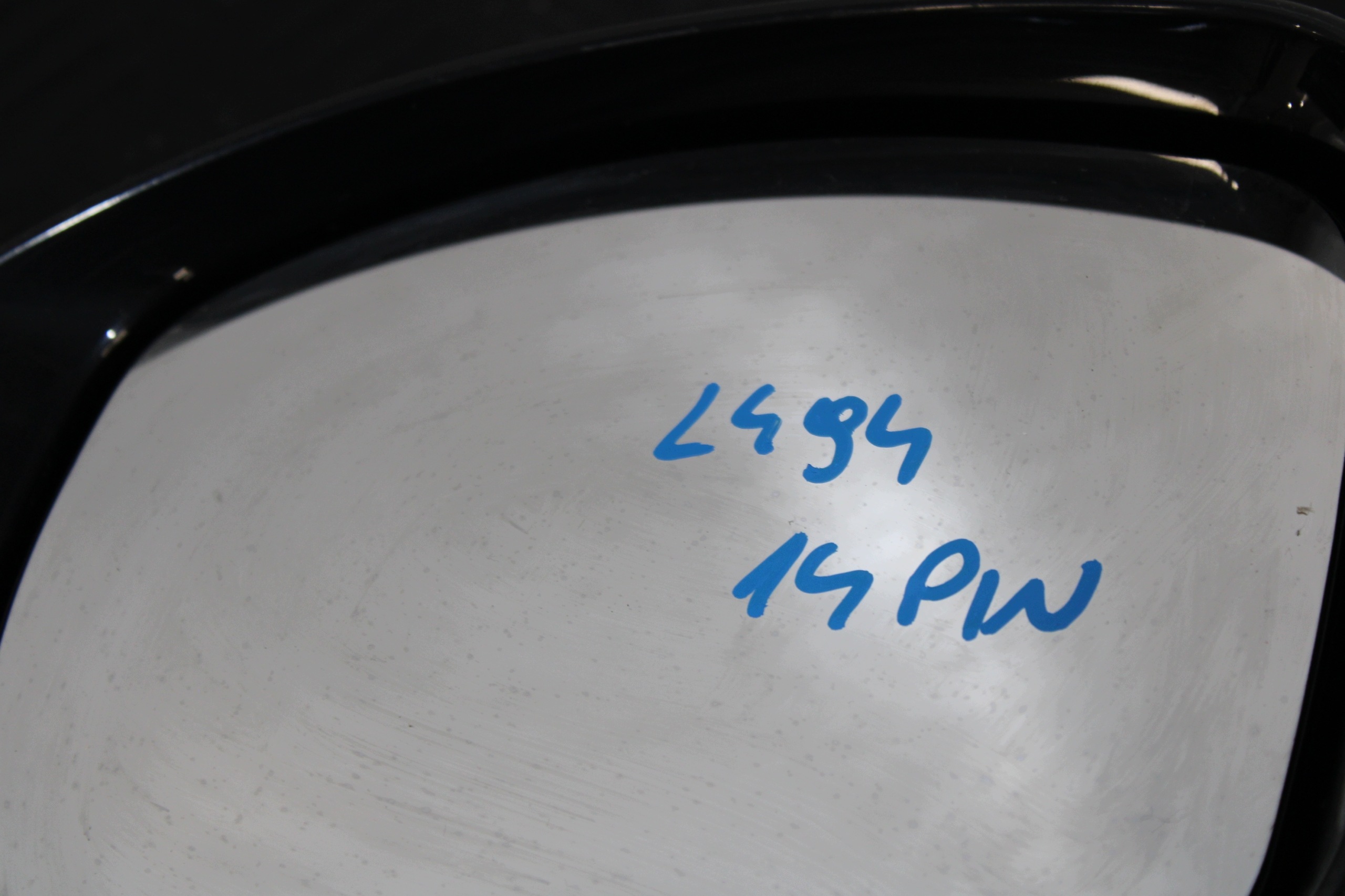 mirror left 14 vertical LAND RANGE ROVER SPORT II 2 L494