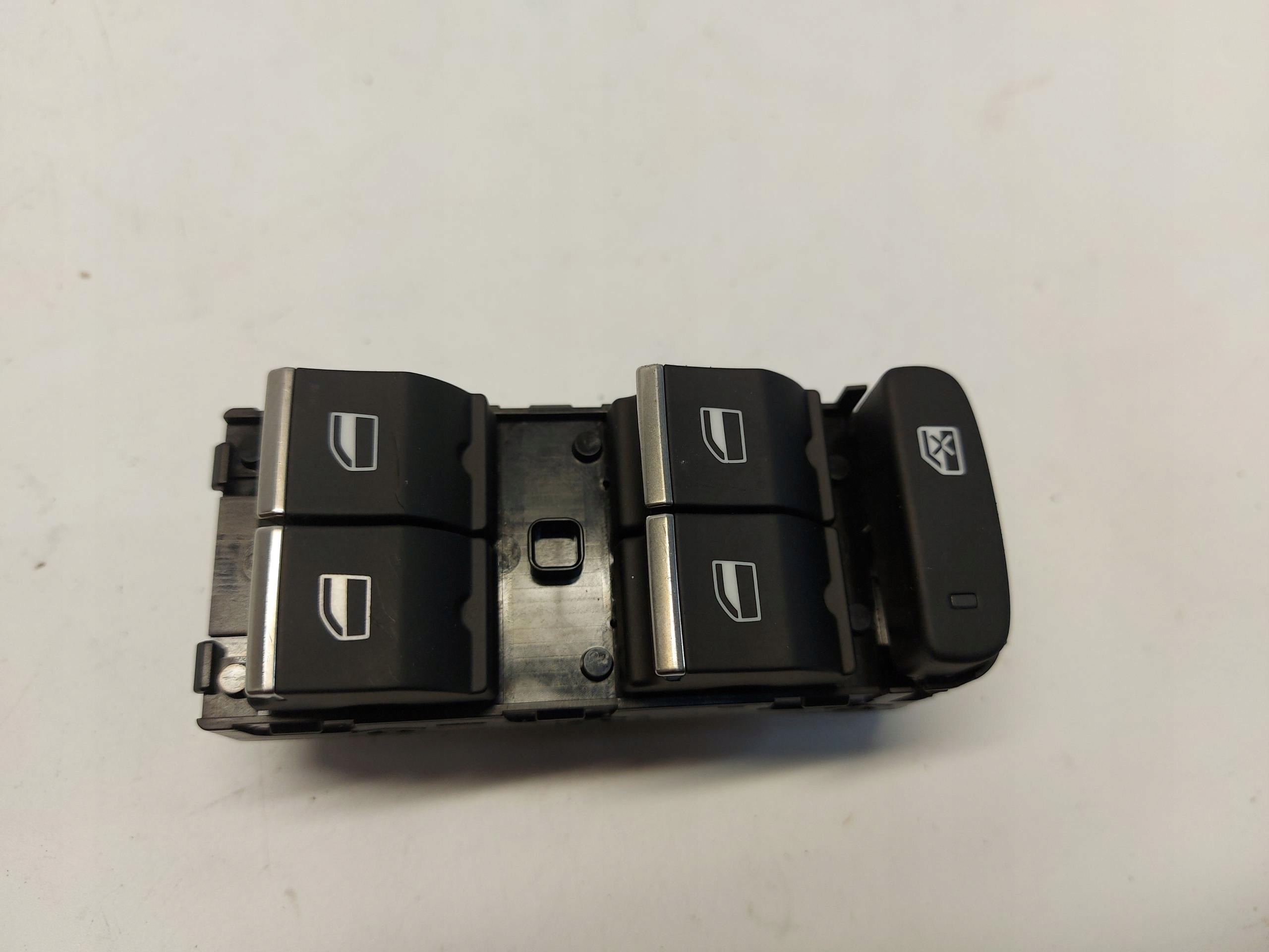OPEL Grandland II 2024+ window control switch front left 9851860580