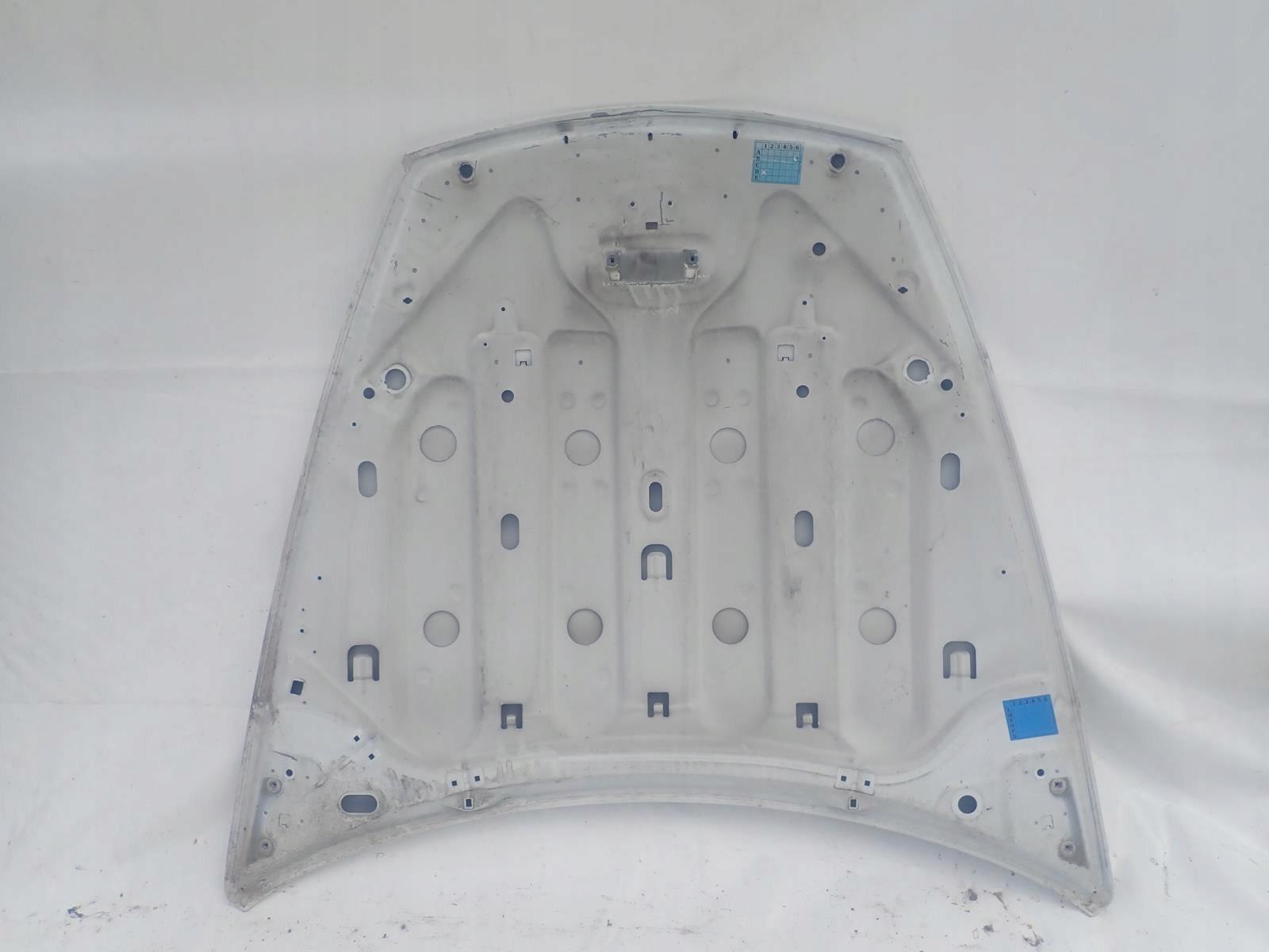 RENAULT LAGUNA III 3 COUPE 08-15 Capot Couvercle