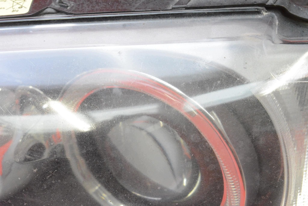 REFLEKTOR left light front BIXENON EU 7170291 BMW E87 LIFT 07-12