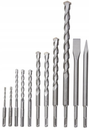 Wiertło SDS-Plus Economy 7x110 mm, MAKITA — 11