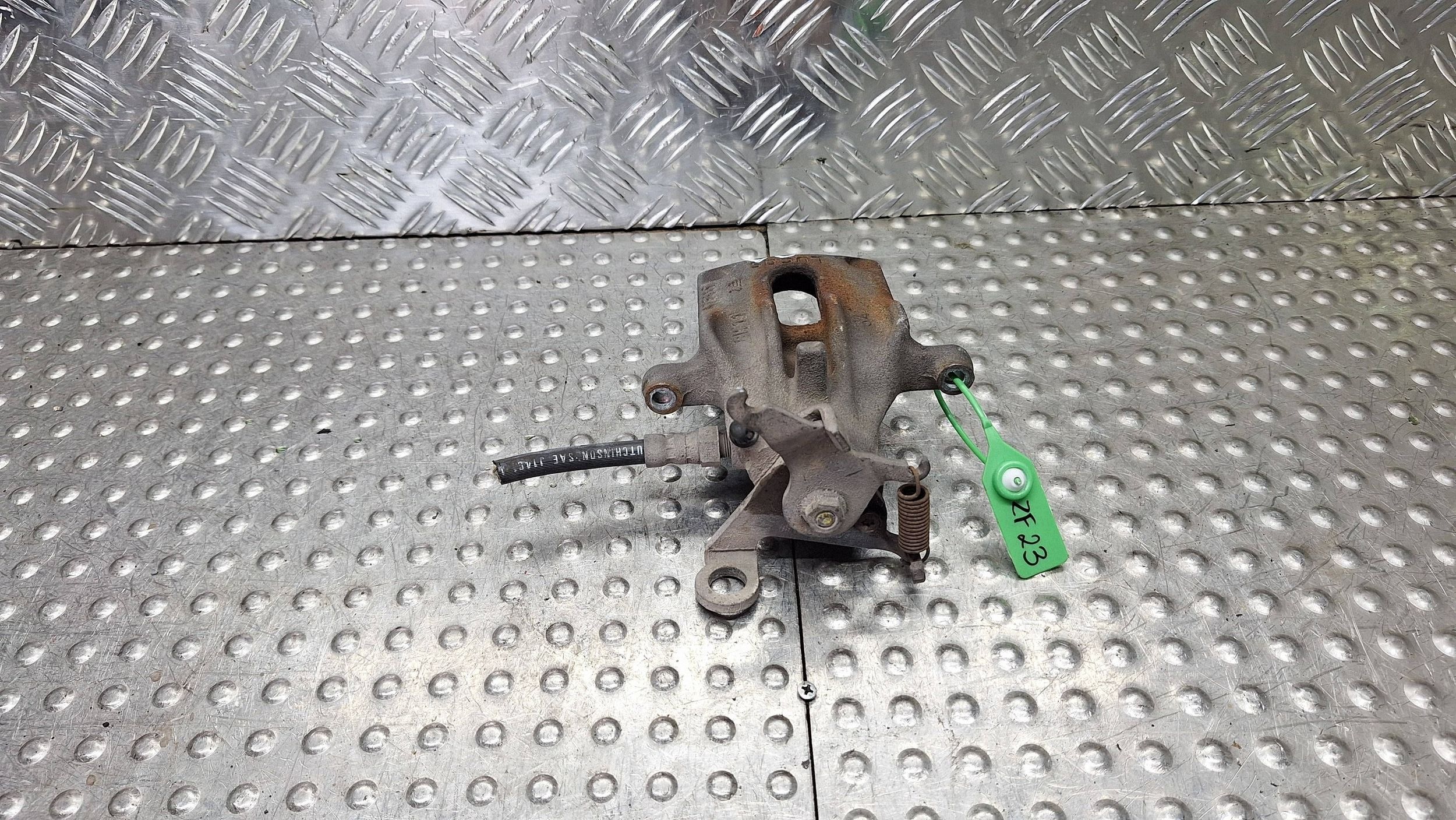 caliper brake right rear part FORD FOCUS MK1