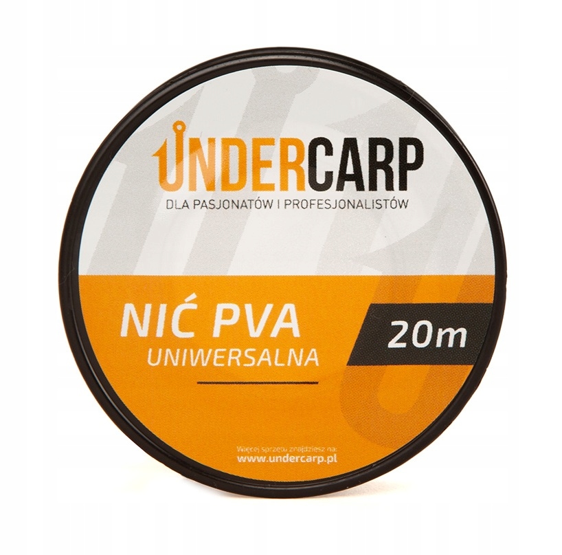 

Nić – Pva Rozpuszczalna Uniwersalna 20m – Undercar