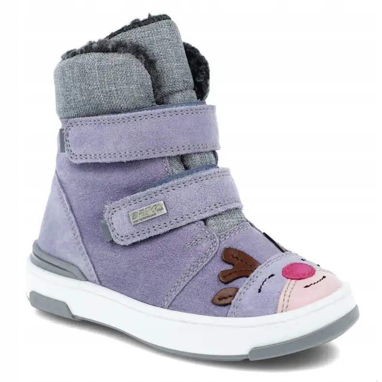 

Trzewiki Bartek 14652 wełna membrana BRTKtex R28