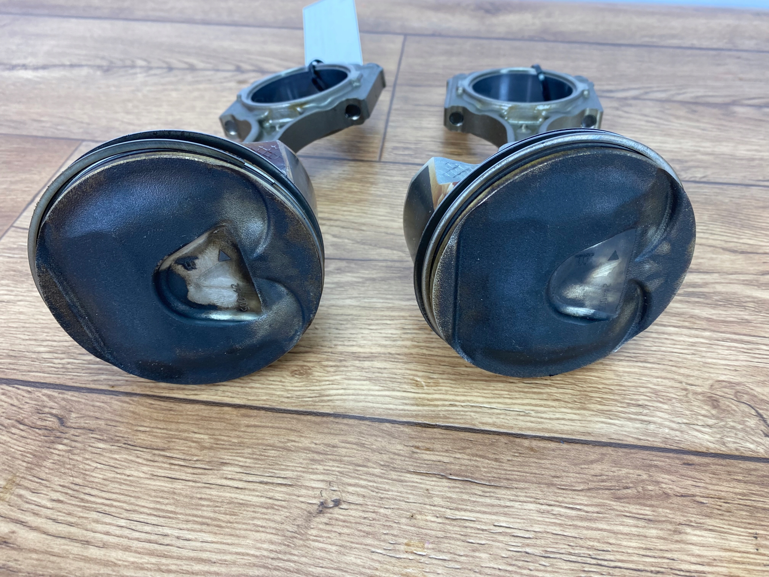 piston connecting rod LGX 3.6 V6 Chevrolet Camaro 2016+ USA