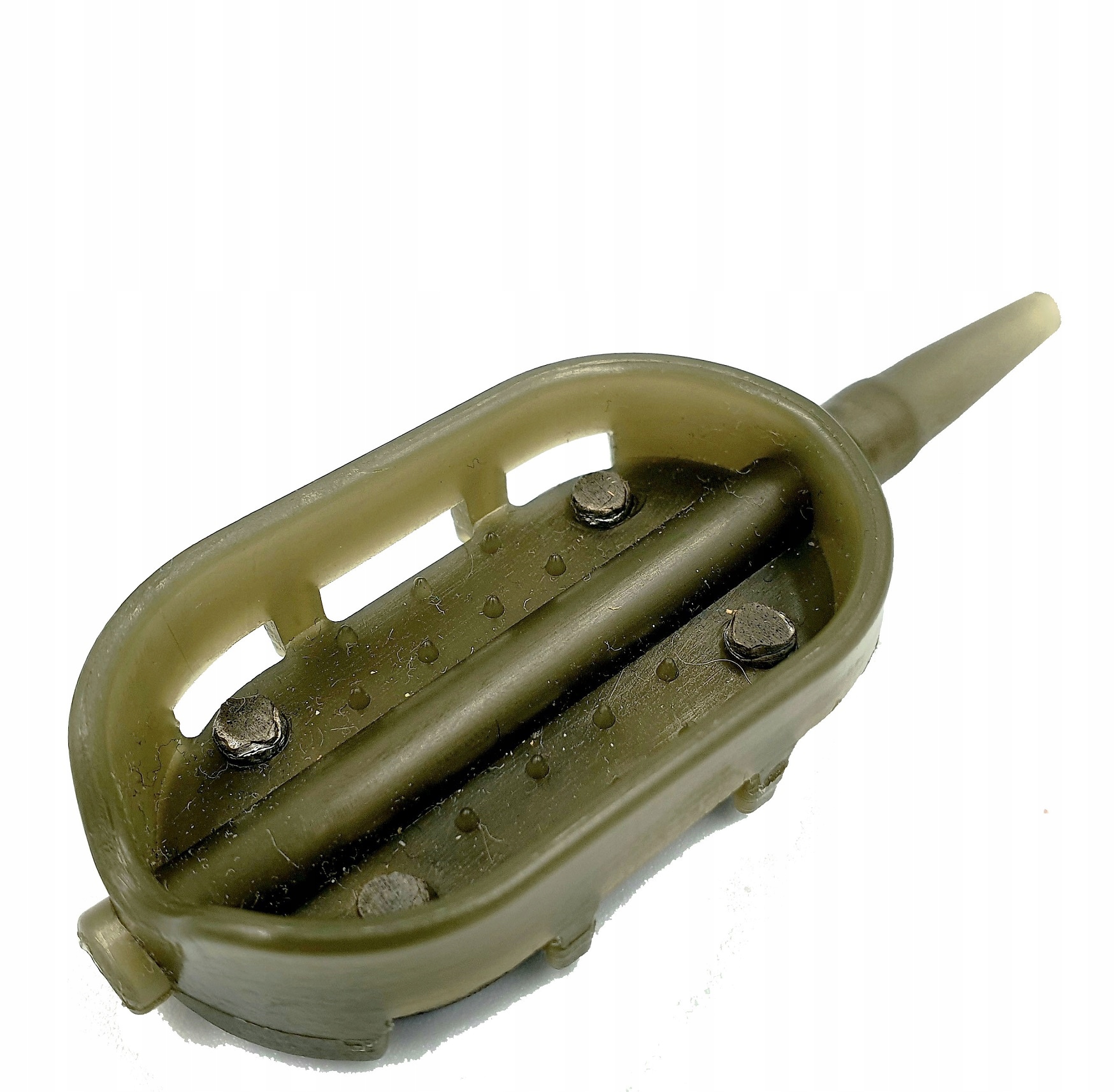 

Podajnik Koszyk Do Metody Feeder Method Boat 50g