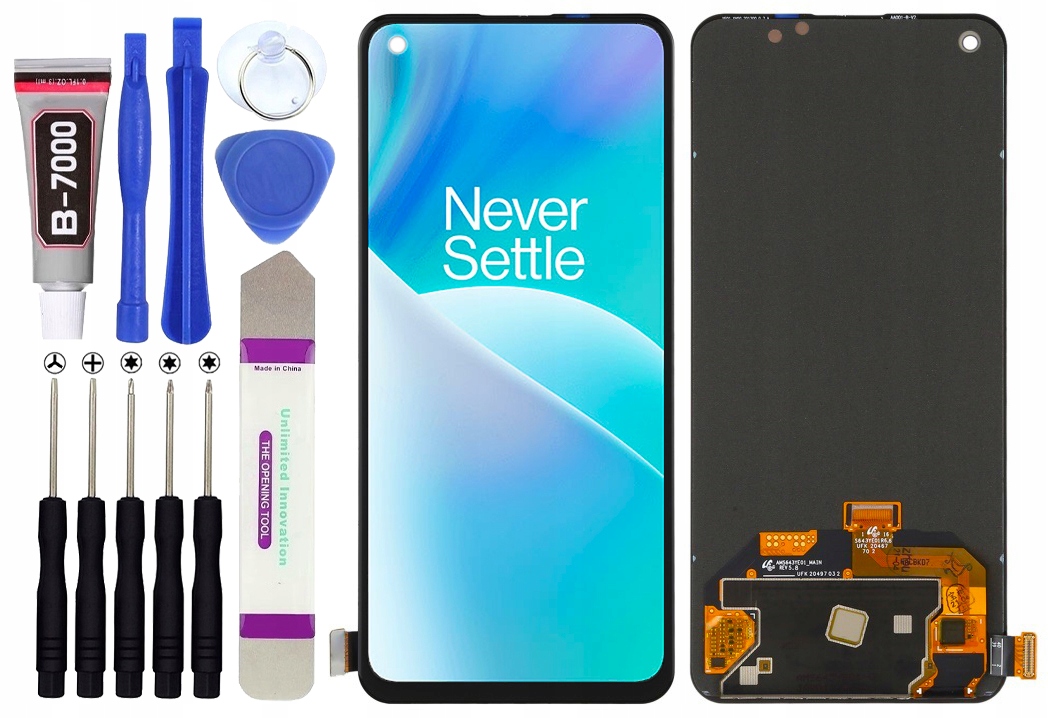 Displej OnePlus Nord 2T 5G Oled LCD displej