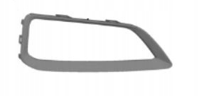 Hyundai Kona (2017-2020) Ramka halogenu prawego