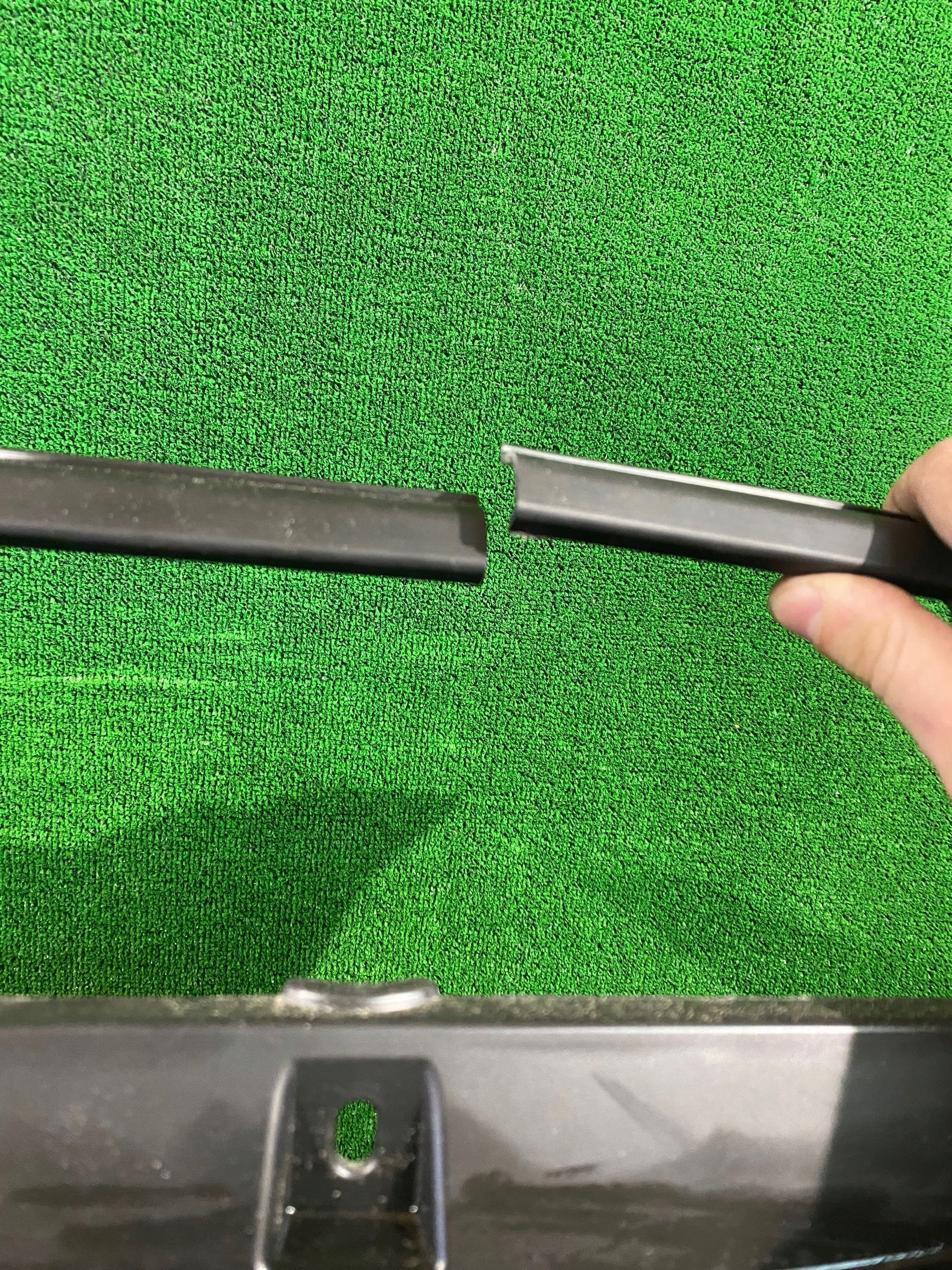 front bumper front NISSAN QASHQAI II J11 14