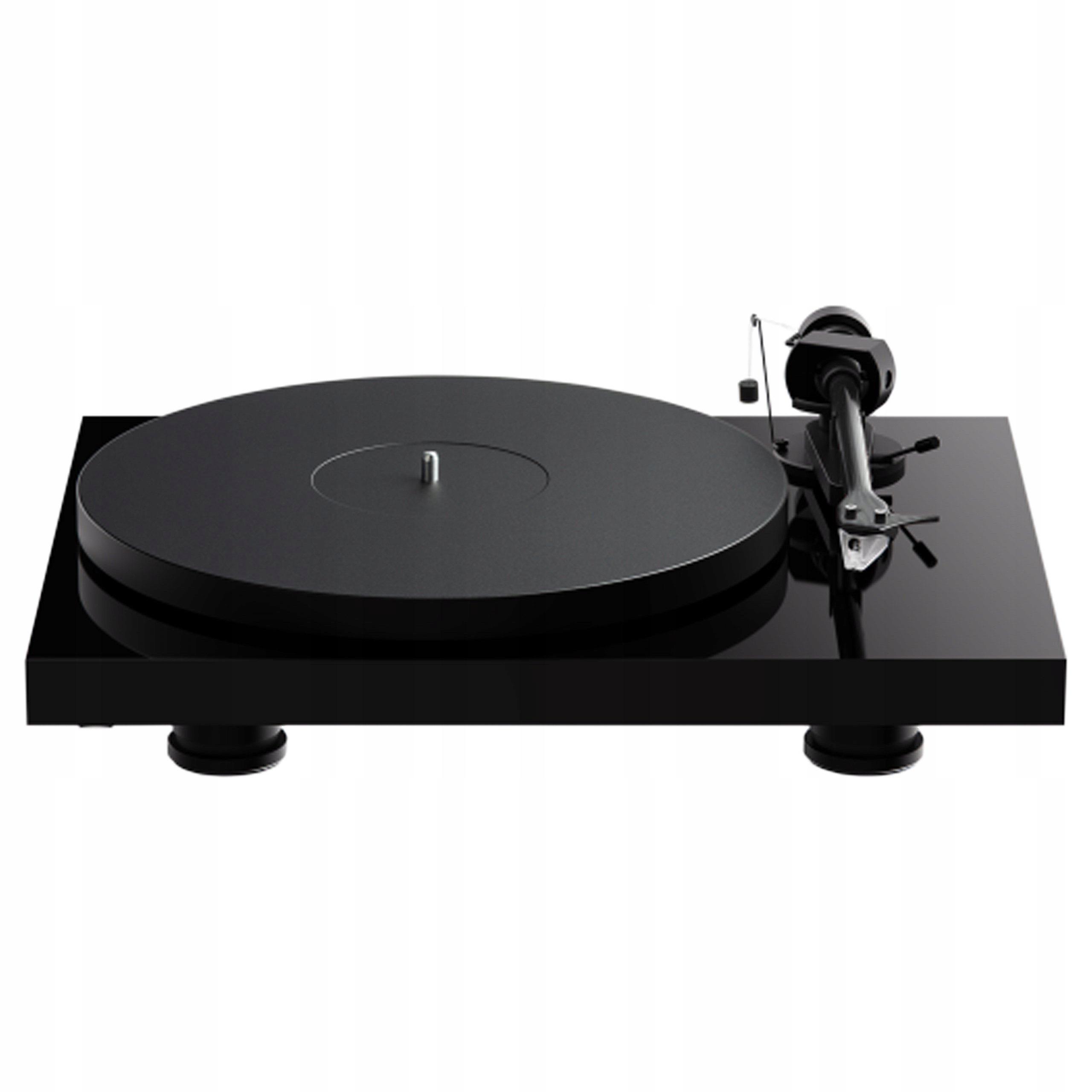 Gramofon Manualny Pro-ject Debut Evo 2 Z Wkładką Pick It MM Evo Hg Black