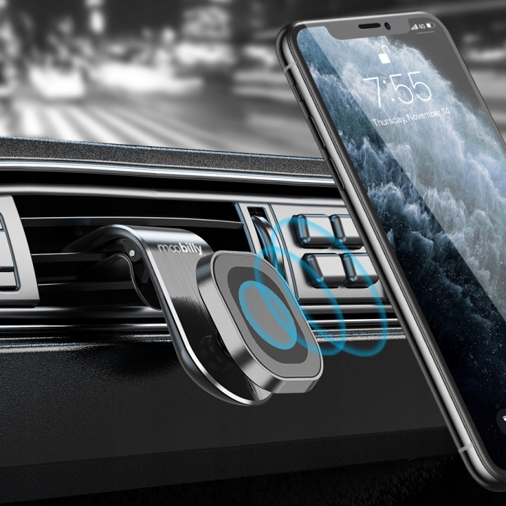 UCHWYT NA TELEFON DO SAMOCHODU BARDZO MOCNY MAGNES EAN (GTIN) 5904107206967