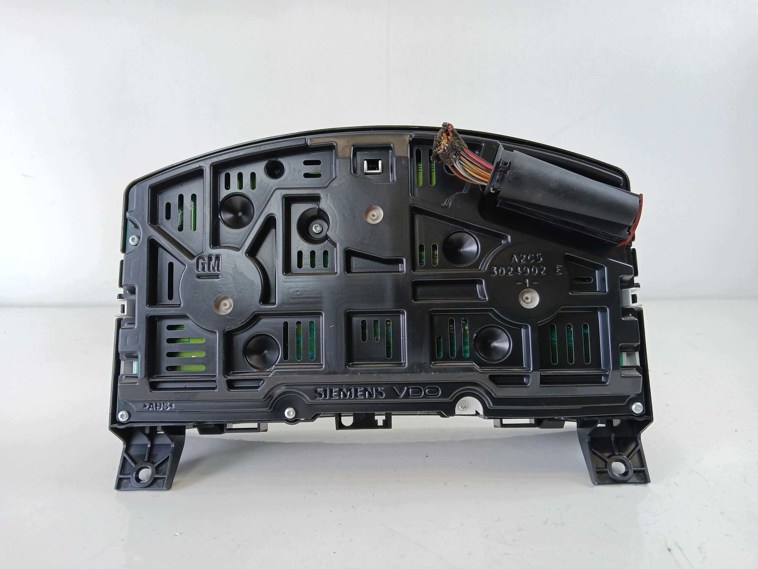 OPEL ASTRA H ZAFIRA B 1.6 dials dials 13216682