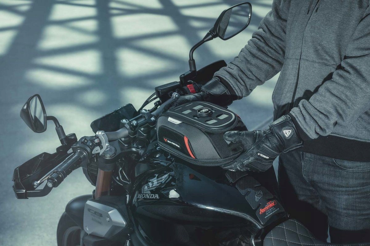 SW-MOTECH Pokrowiec Drybag Na Telefon Tank Bag PRO Producent SW-Motech