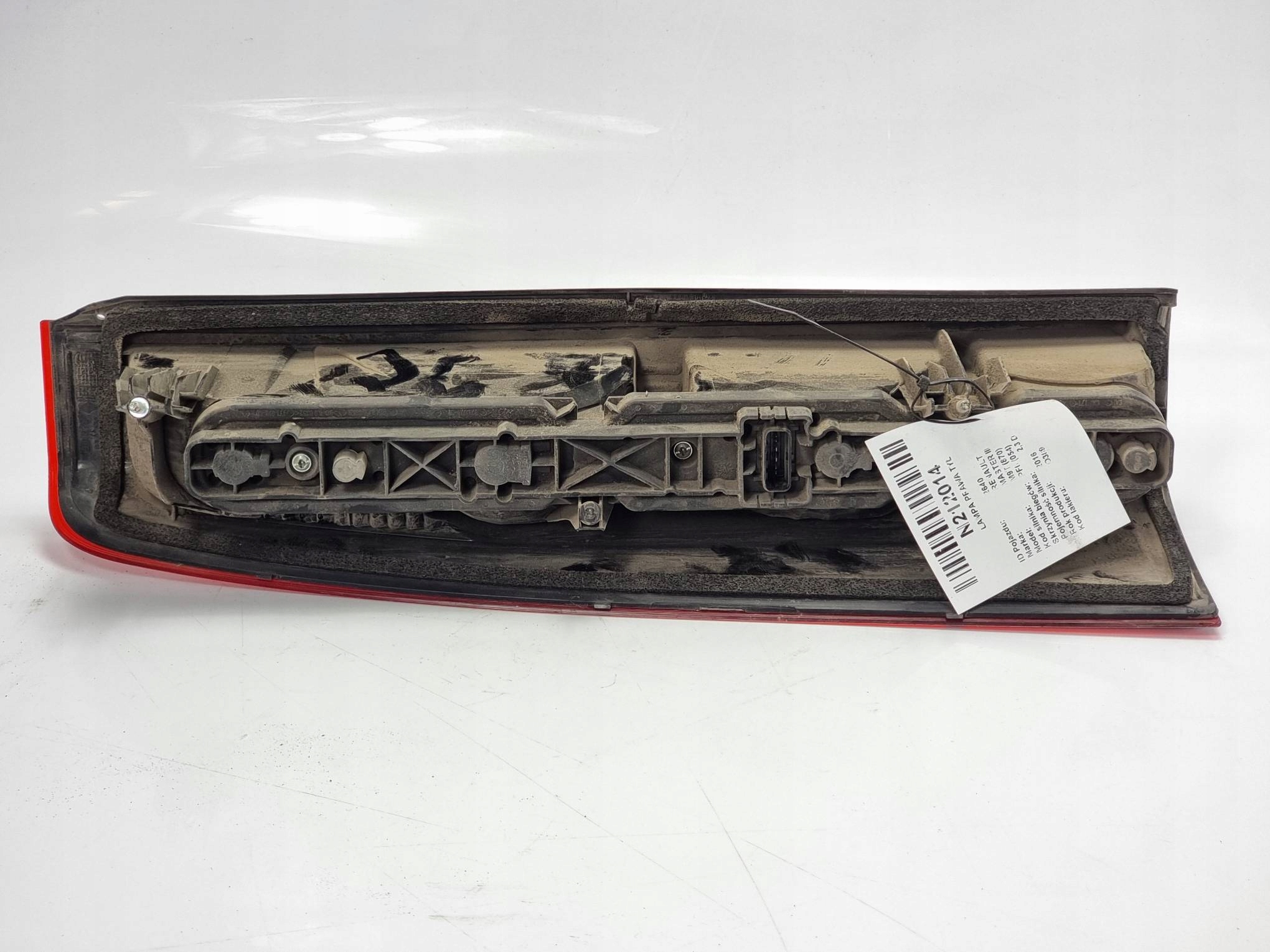 light right rear part RENAULT MASTER III