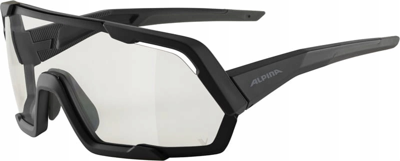 Okulary rowerowe Alpina Rocket V