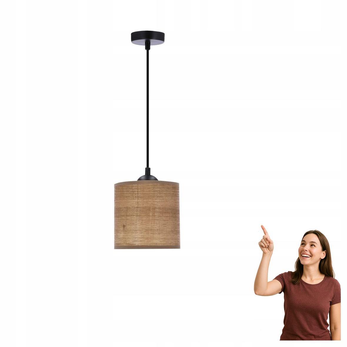 Závěsné svítidlo Legno 31-18311 Candellux